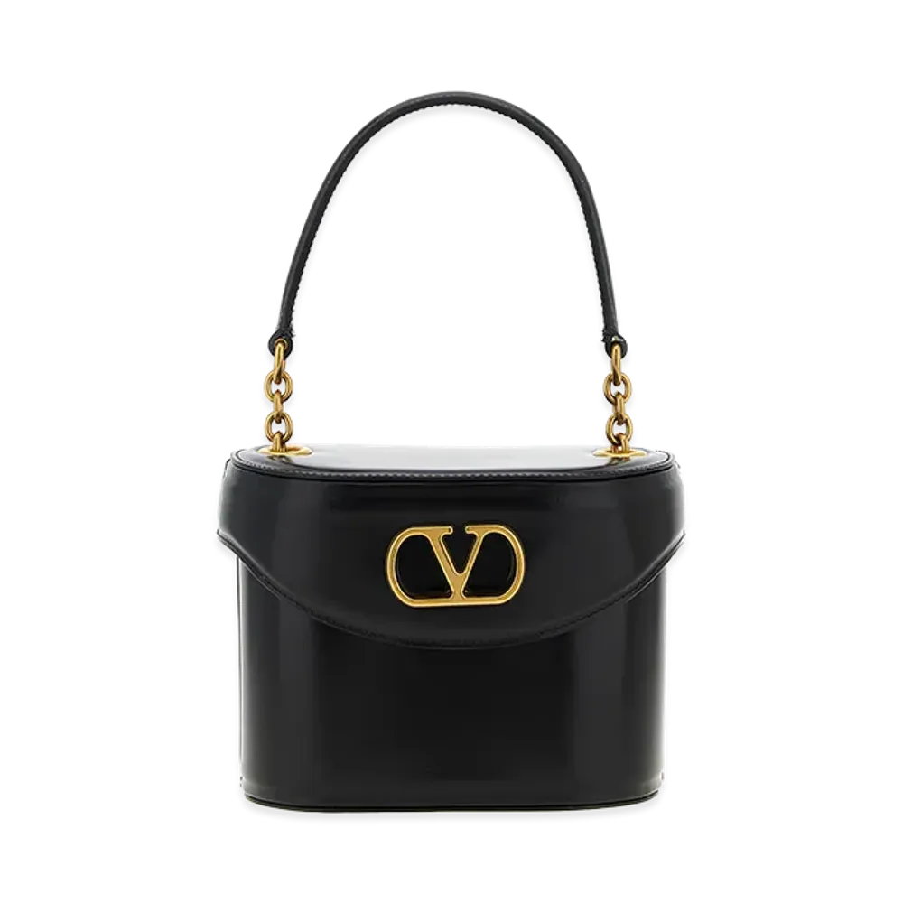 Valentino Garavani Women's 'vain' Mini Crossbody Bag "Black"