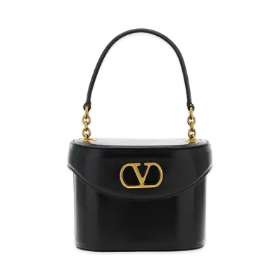 Valentino Garavani Women's 'vain' Mini Crossbody Bag "Black"