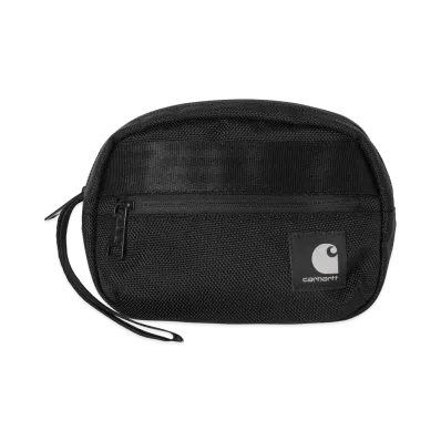 Carhartt WIP Richmond Pouch "Black"