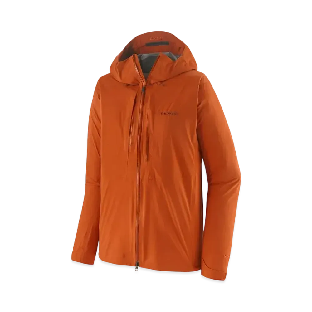 Patagonia Men's M10 Storm Jacket "Rust"