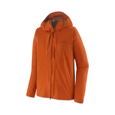 Patagonia Men's M10 Storm Jacket "Rust"