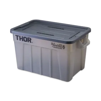 NEIGHBORHOOD SRL THOR 75 / P-TOTES CONTAINER "Grey"