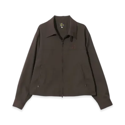 NEEDLES Sport Jacket - Cavalry Twill "Brown"