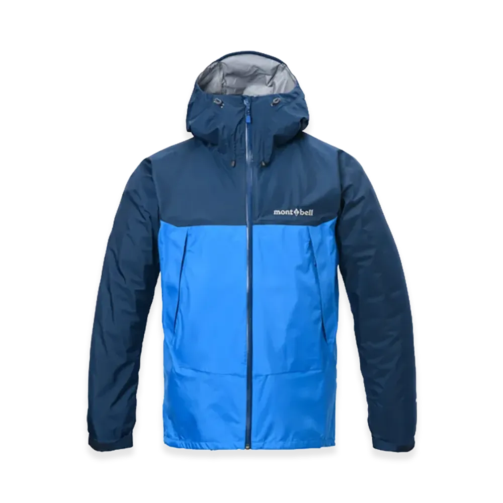mont-bell Thunder Pass Jacket "Blue"