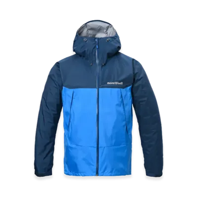 mont-bell Thunder Pass Jacket "Blue"