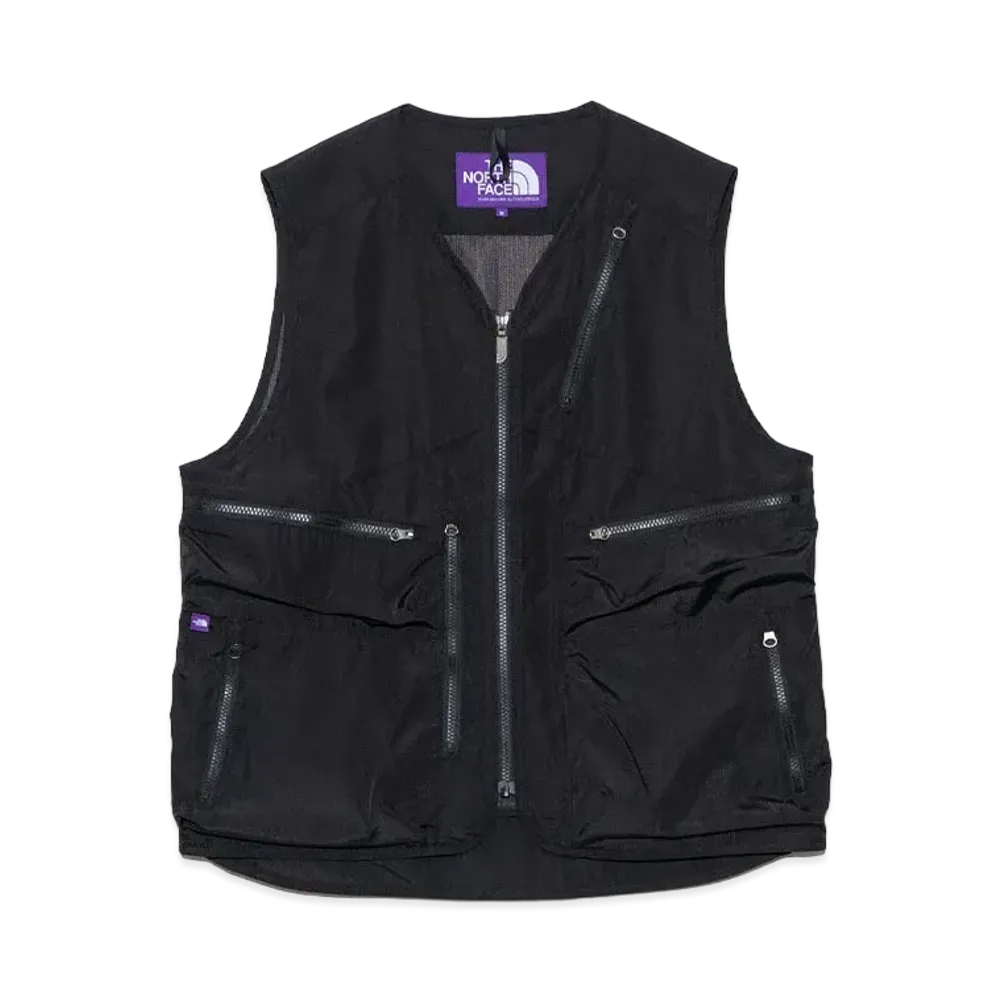 The North Face PURPLE LABEL Mountain Wind Vest "Black"