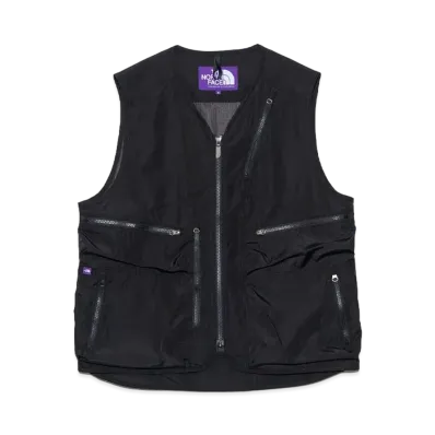 The North Face PURPLE LABEL Mountain Wind Vest "Black"