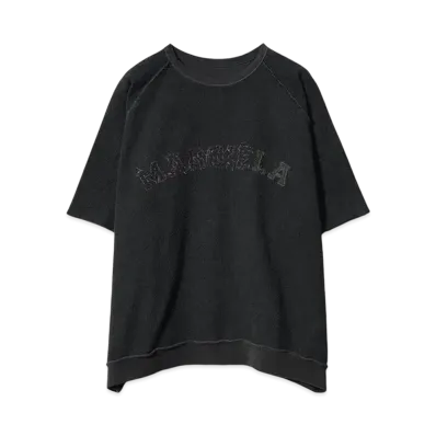 Maison Margiela SWEATSHIRT"WASHED BLACK"