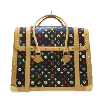 Louis Vuitton Sac Gigantic Eye Love Monogram "Noir"