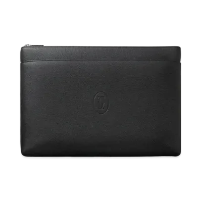 Cartier Gm Pouch, Must de Cartier "Black"