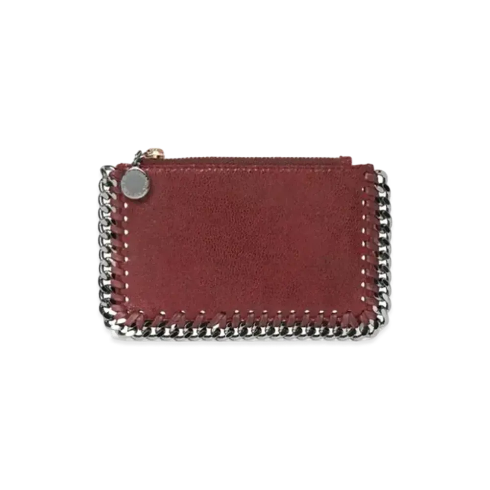 Stella McCartney Falabella Cardholder "Ruby"