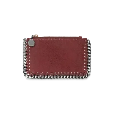 Stella McCartney Falabella Cardholder "Ruby"