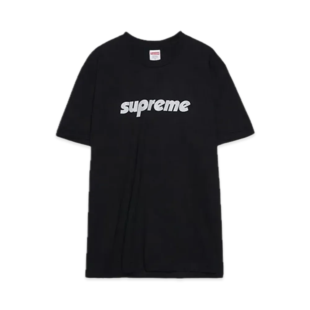 Supreme Pinline Tee "Black"