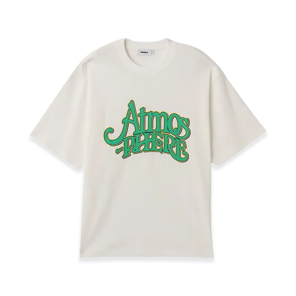 atmos Phere T-shirt "White"