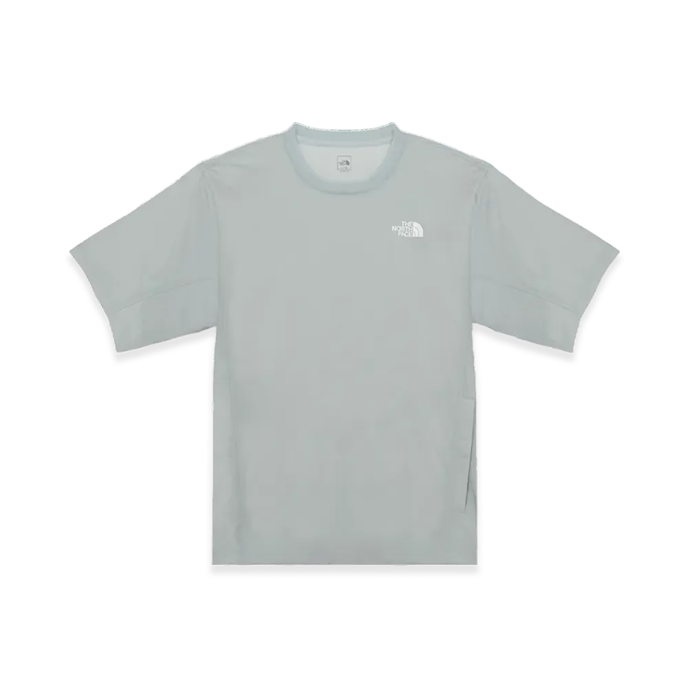 The North Face Iceday S/S Round T-Shirt - 25SS "Cool Gray"