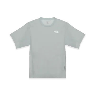 The North Face Iceday S/S Round T-Shirt - 25SS "Cool Gray"
