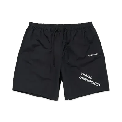 WTAPS SPSS2001 / Shorts / Nylon. Tussah. Pertex "Black"