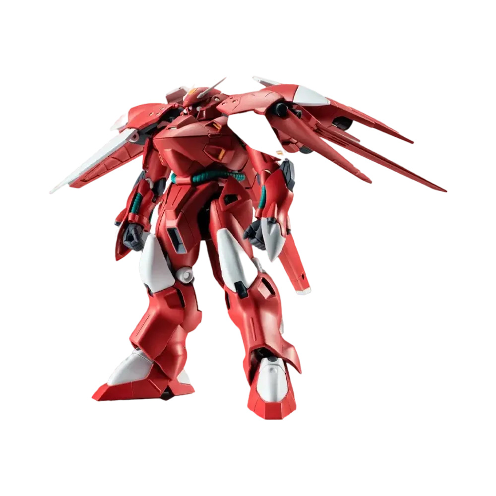 BANDAI "THE ROBOT SPIRITS" -Mobile Suit Gundam 0083: Stardust Memory- <SIDE MS> AGX-04A1 GERBERA TETRA CUSTOM ver. A.N.I.M.E.