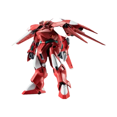 BANDAI "THE ROBOT SPIRITS" -Mobile Suit Gundam 0083: Stardust Memory- <SIDE MS> AGX-04A1 GERBERA TETRA CUSTOM ver. A.N.I.M.E.