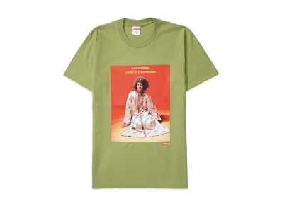 Supreme Satchidananda Tee "Moss"