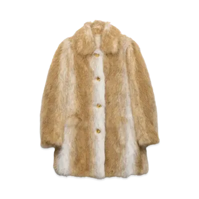 PRADA Women's Aspen Coat "Beige"