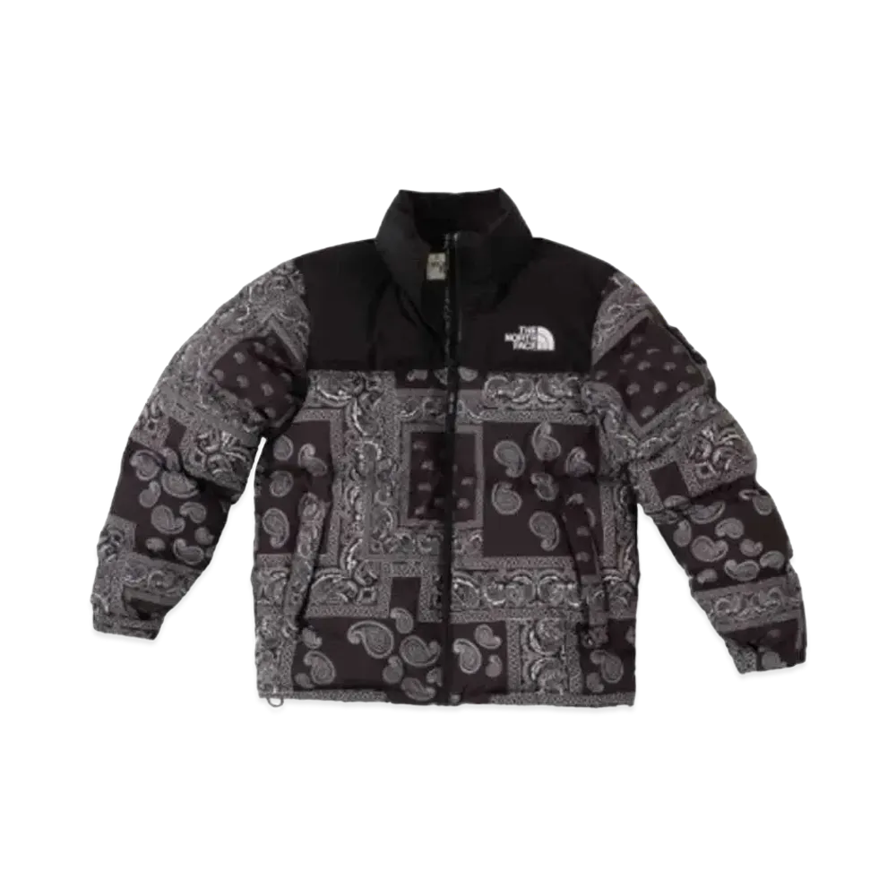 The North Face casestudy Nuptse Down Jacket (NJ1DM65J) "Black"