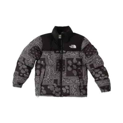The North Face casestudy Nuptse Down Jacket (NJ1DM65J) "Black"