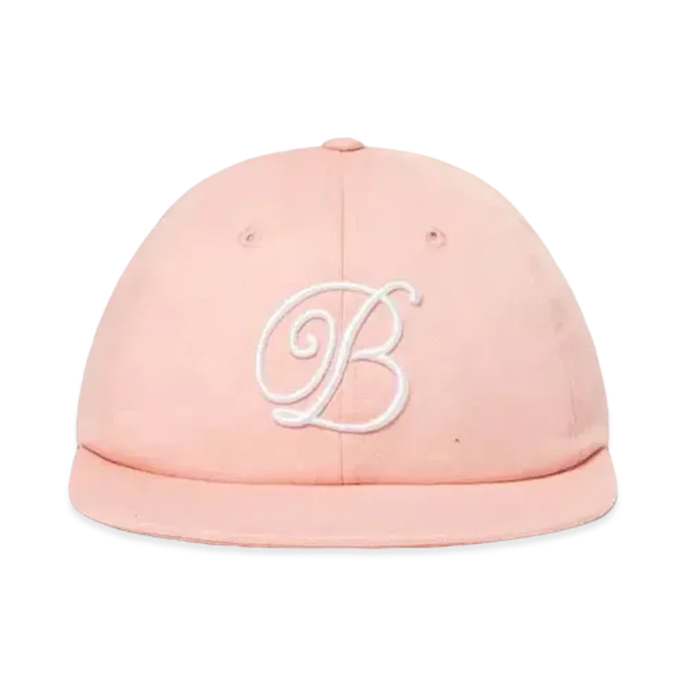 BlackEyePatch B Emblem Cap "Pink"