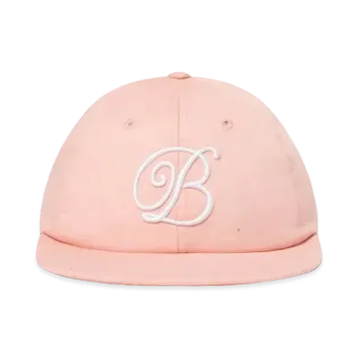 BlackEyePatch B Emblem Cap "Pink"