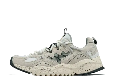 Flower MOUNTAIN YAMABUSHI "White/Gray"