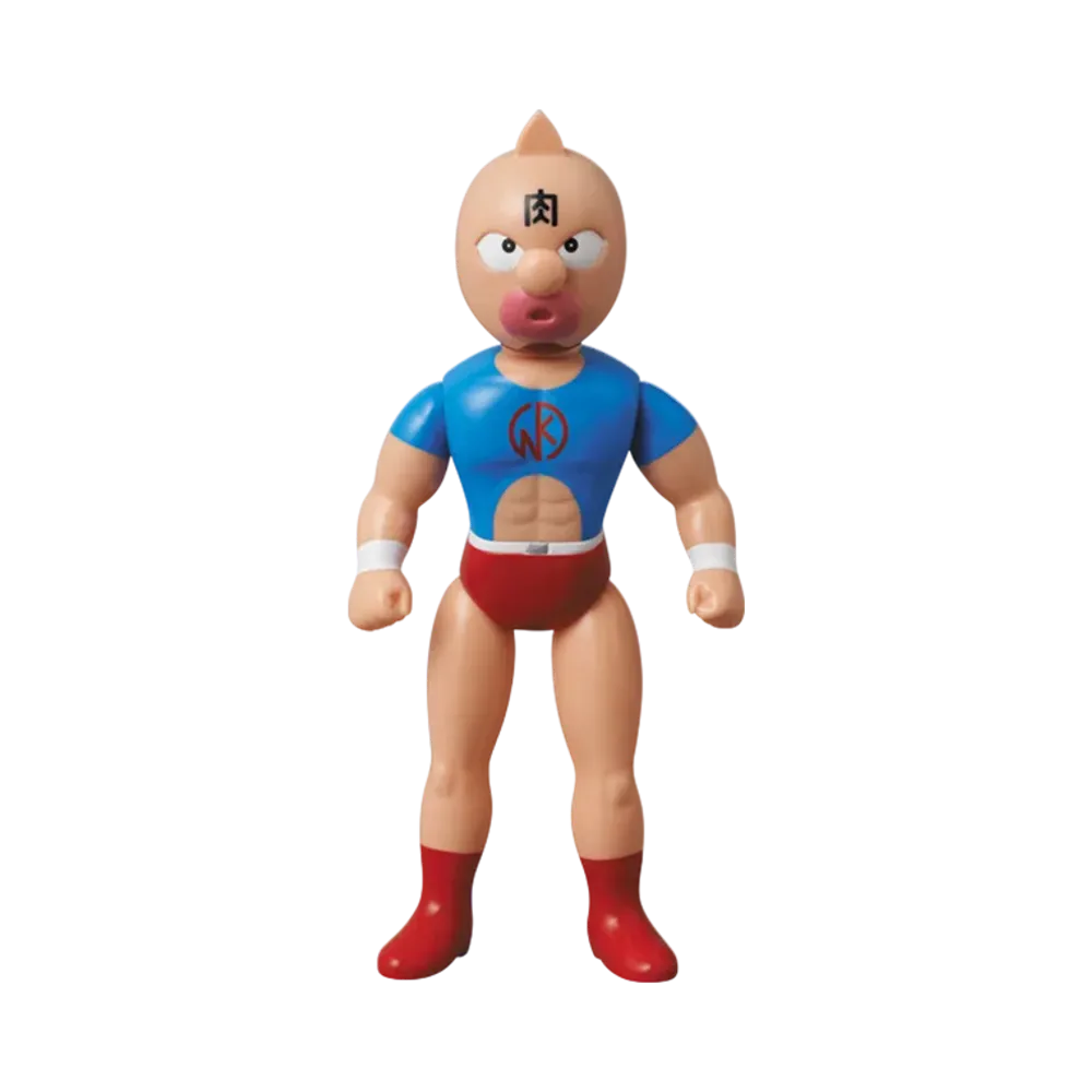 MEDICOM TOY "NSC RE-BORN" -Kinnikuman- Kinnikuman