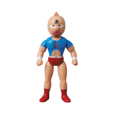 MEDICOM TOY "NSC RE-BORN" -Kinnikuman- Kinnikuman