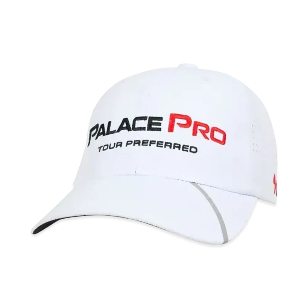 PALACE Tour 6-Panel "White"