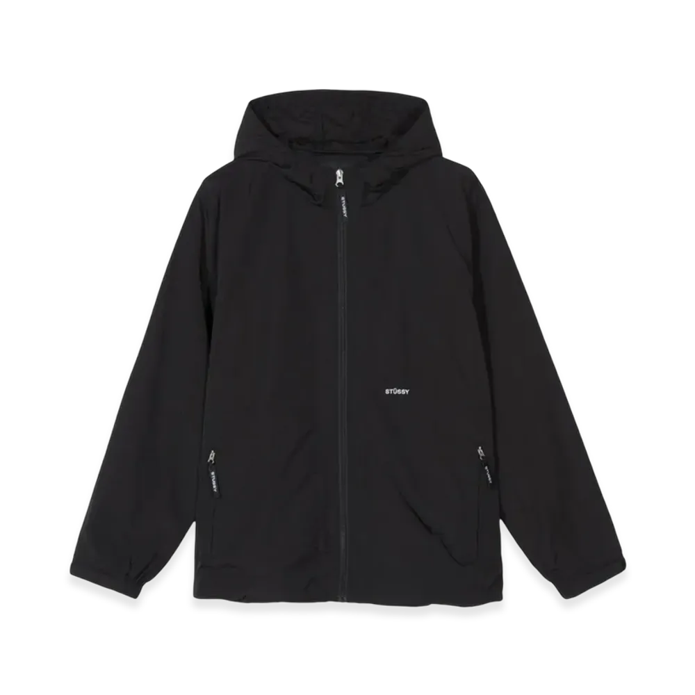 Stussy Block Tech Jacket "Black"