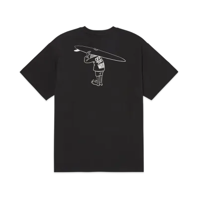 VANS x Yusuke Hanai Surf SS Tee "Black"
