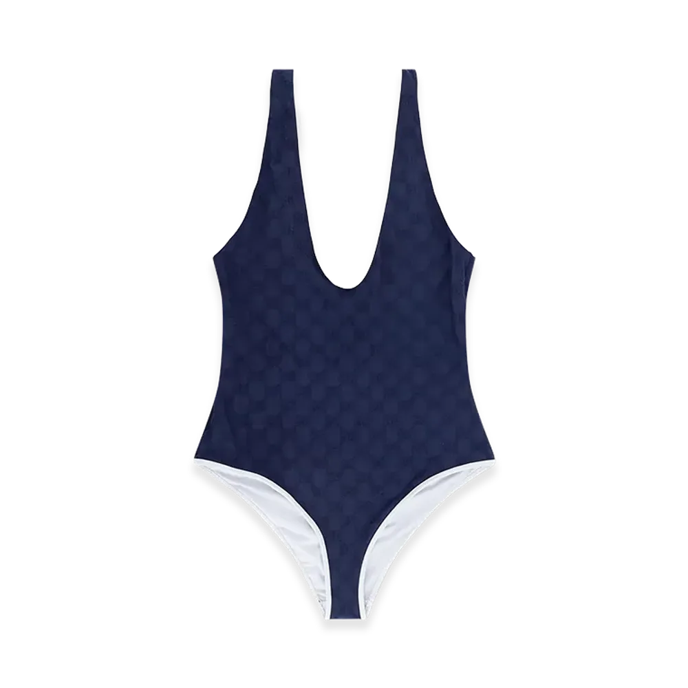 GUCCI Women's Sea Clothing "Blue"