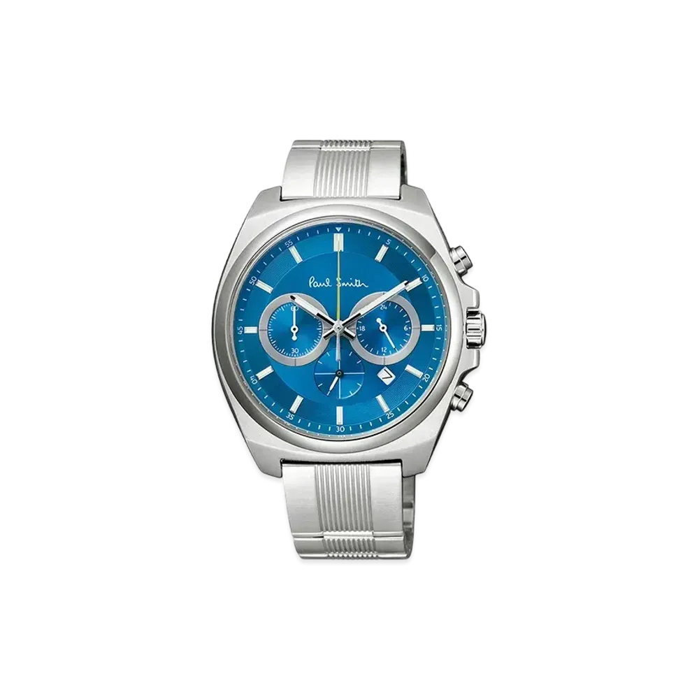 Paul Smith Final Eyes Chronograph Men's Watch "Blue"