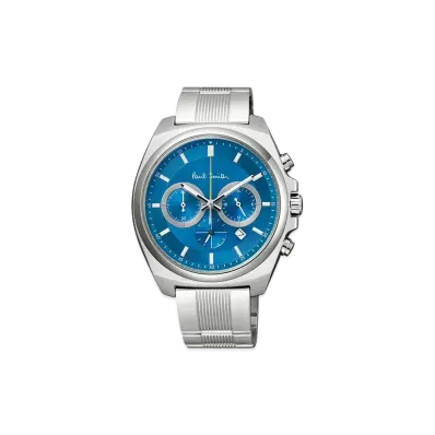 Paul Smith Final Eyes Chronograph Men's Watch "Blue"