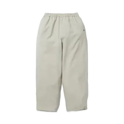 DAIWA PIER39 24SS W's Tech Easy Trousers "Light Beige"