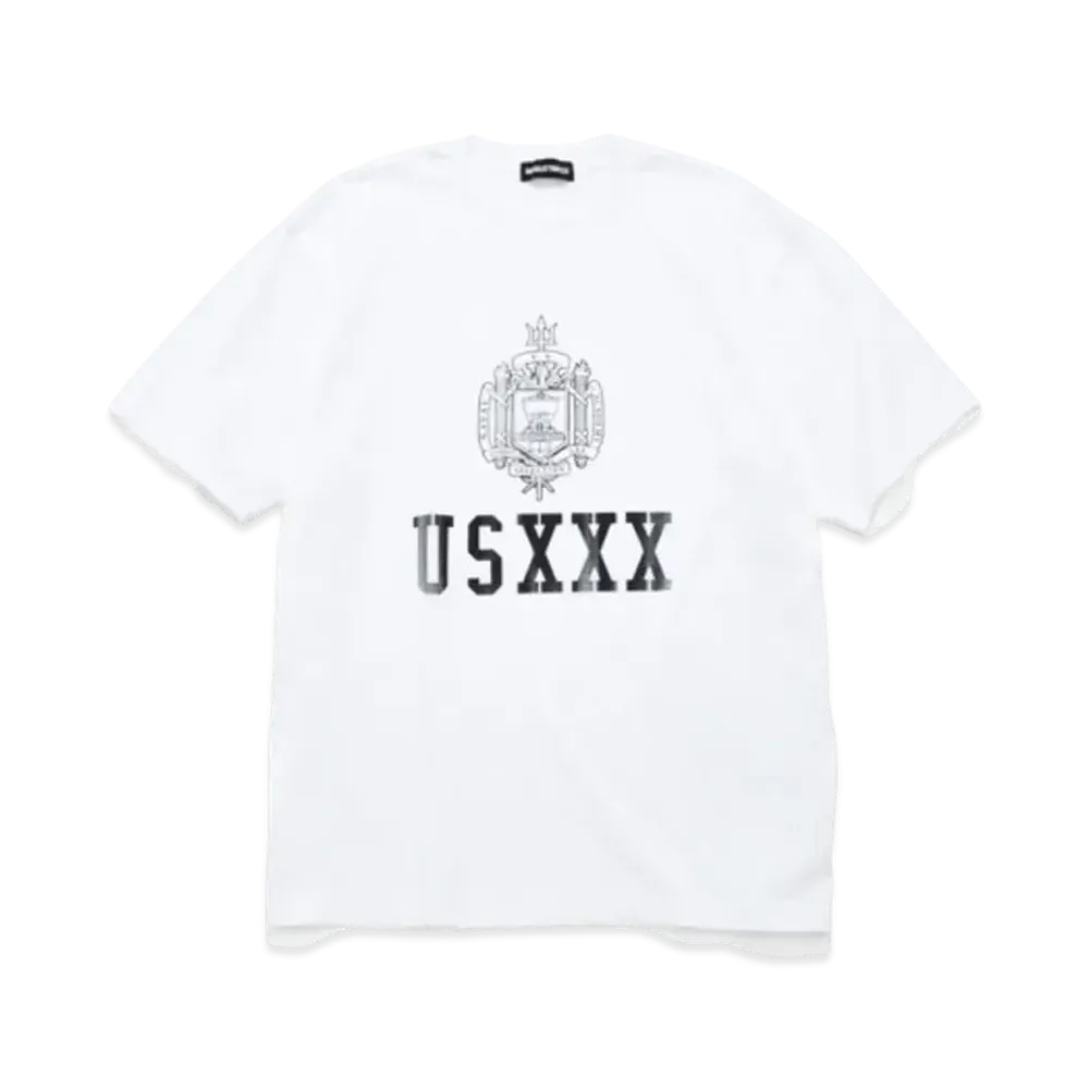 GOD SELECTION XXX T-Shirt GX-A24-ST-09 "White"