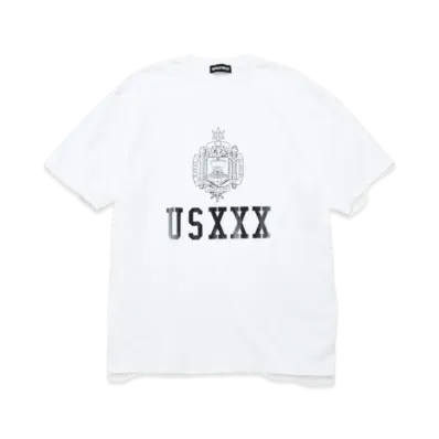 GOD SELECTION XXX T-Shirt GX-A24-ST-09 "White"