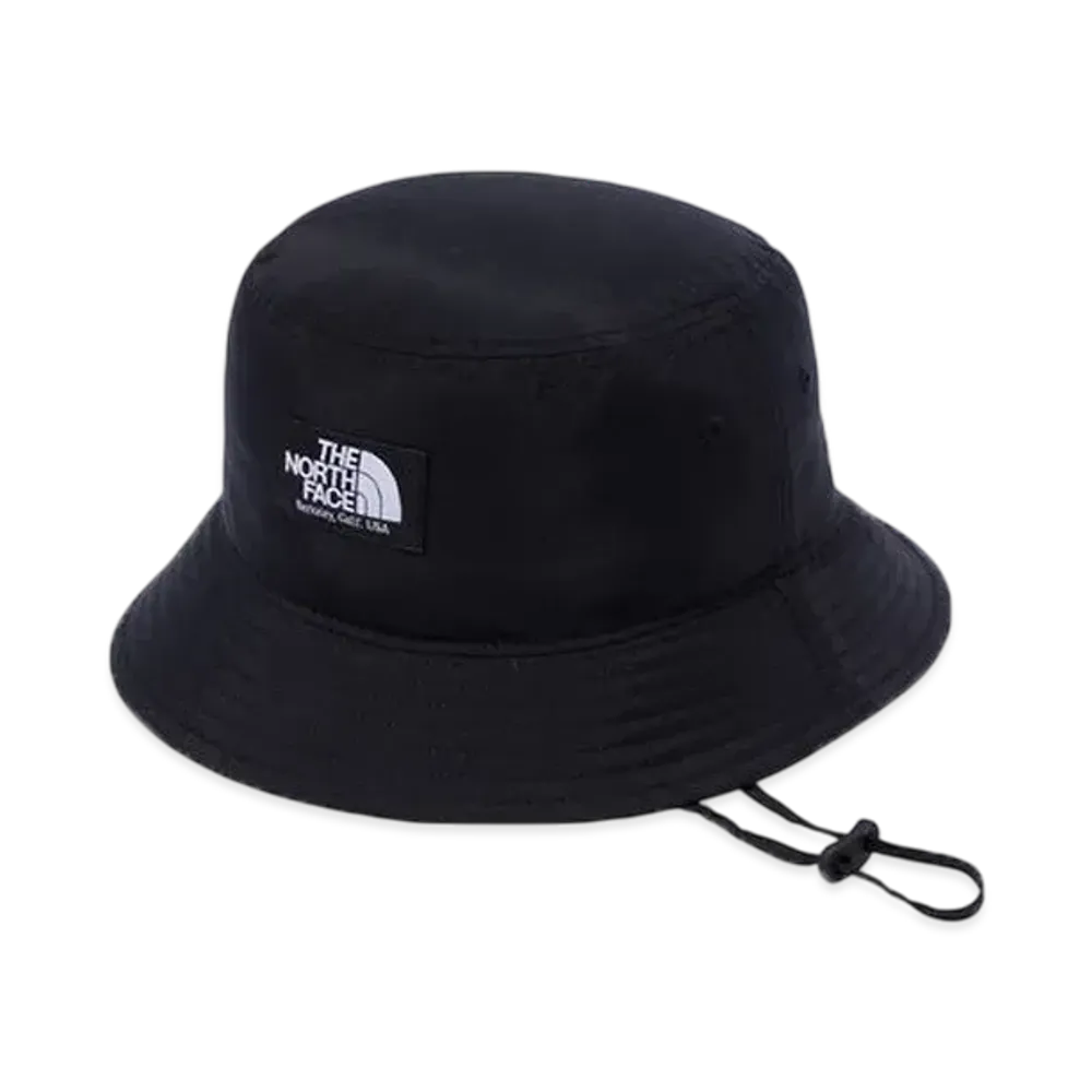 The North Face Kids Camping Side Hat "Black"