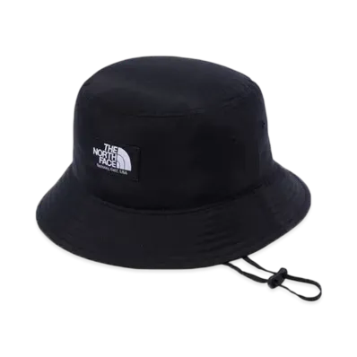 The North Face Kids Camping Side Hat "Black"