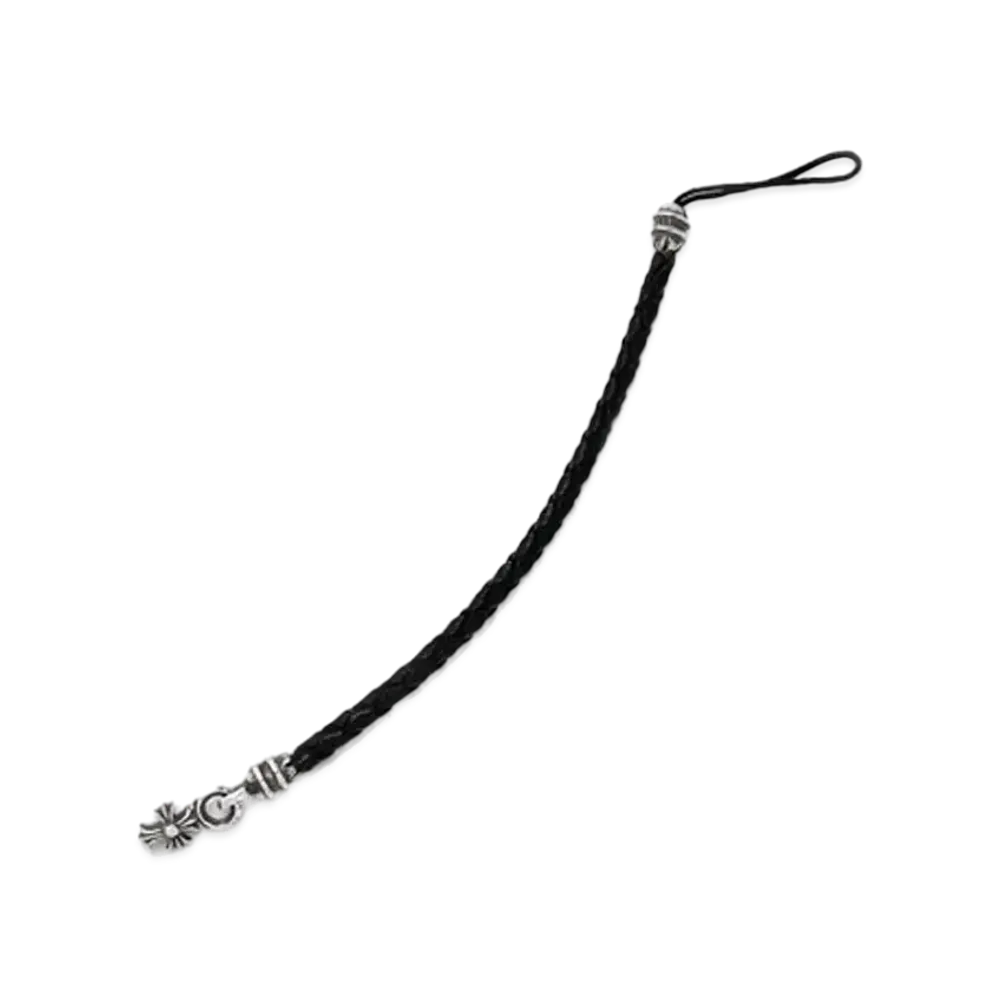 Chrome Hearts Strap Tiny CH Cross "Black"