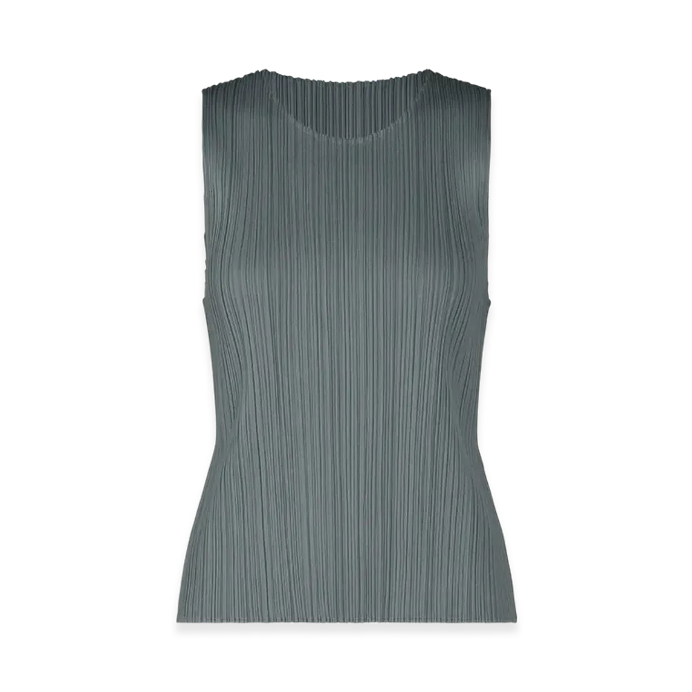 PLEATS PLEASE ISSEY MIYAKE Monthly Colors May "Dark Blue Gray"