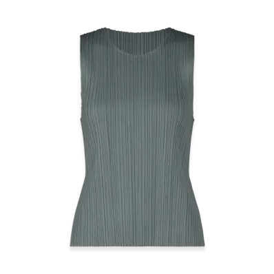 PLEATS PLEASE ISSEY MIYAKE Monthly Colors May "Dark Blue Gray"