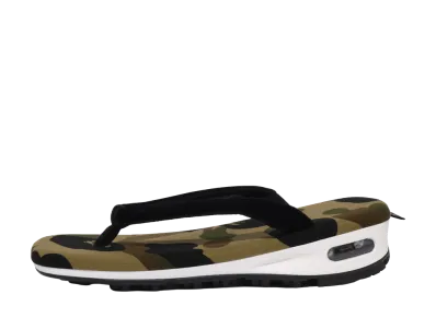 goyemon Setta x A BATHING APE 1ST CAMO UNDA "Green"