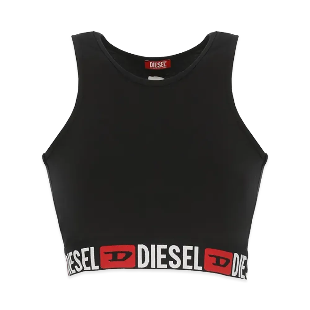Diesel Women's Top "Black"