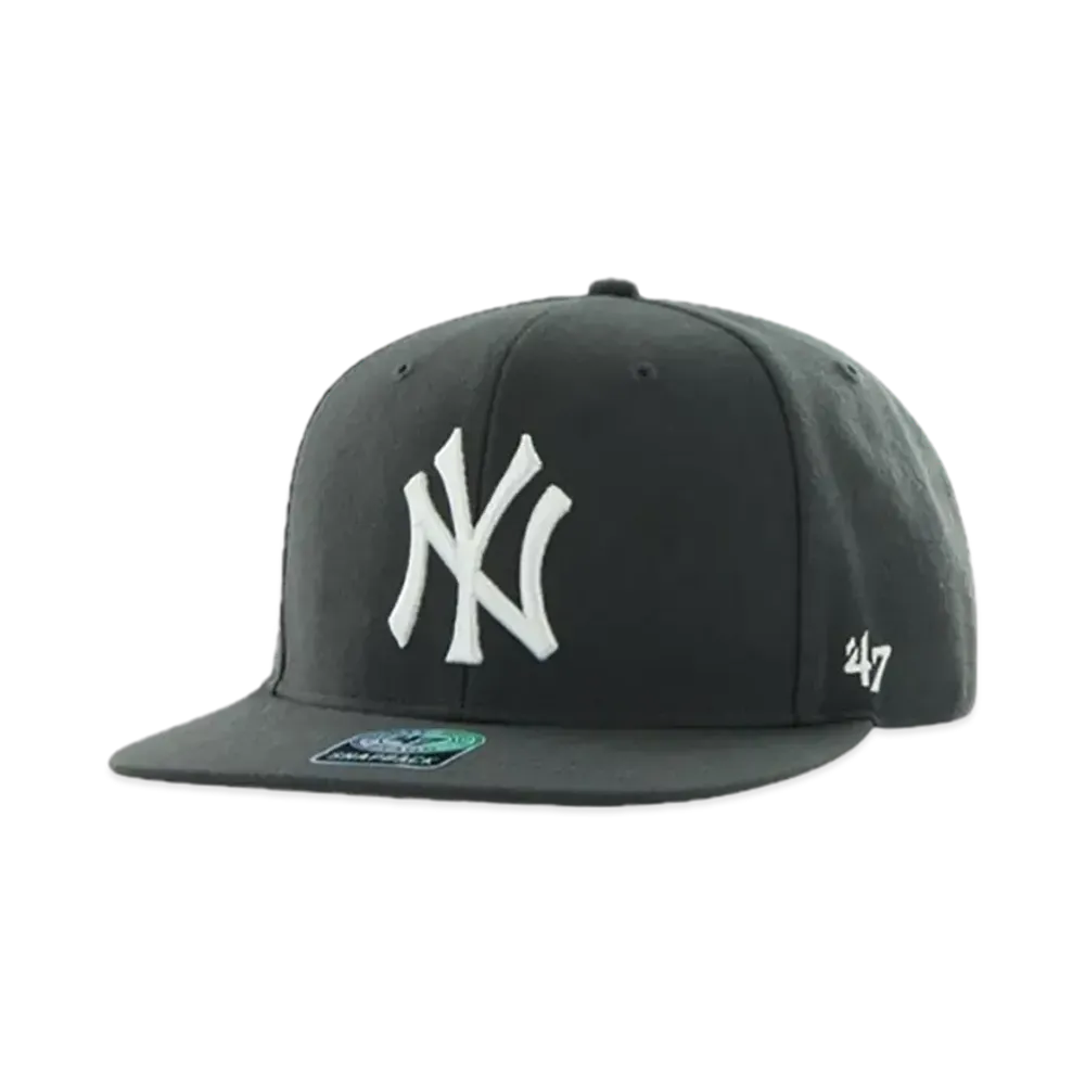 47 LA NYY Captain Sure Shot "Yankees Charcoal"