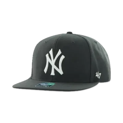 47 LA NYY Captain Sure Shot "Yankees Charcoal"